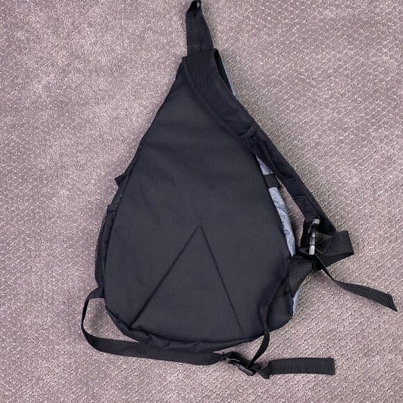 KIA Motors Sling Bag Crossbody Shoulder Backpack NWOT - Picture 3 of 7